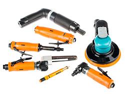 Pneumatic tools